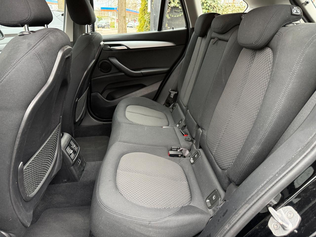 Bmw X1 sDrive18d Sport