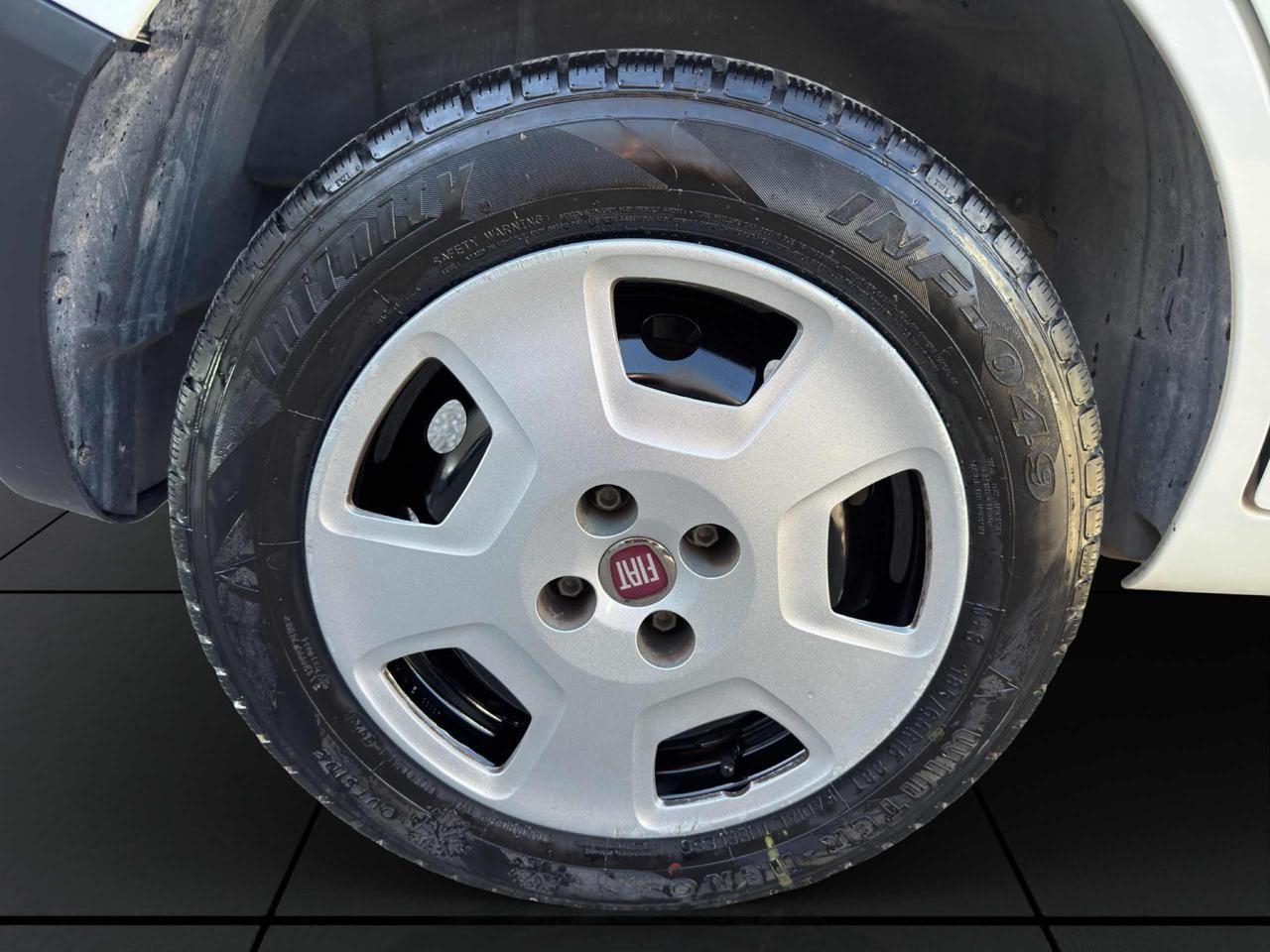 Fiat Fiorino 1.3 MJT 95C CARGO SXE6D-OTTIME CONDIZIONI-