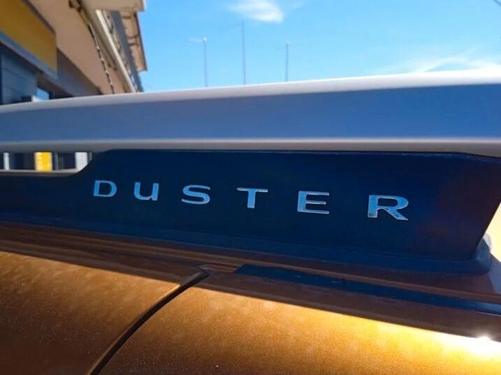 Dacia Duster 1.0 TCe 100 CV ECO-G 4x2 Comfort