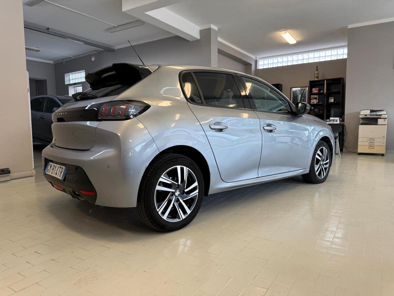 Peugeot 208 PureTech 100 Stop&Start EAT8 5 porte Allure