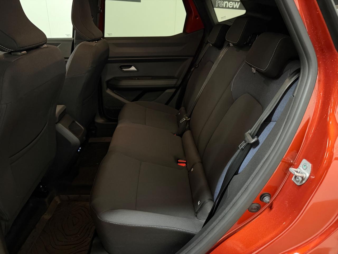 Dacia Duster Hybrid 140 CV Journey