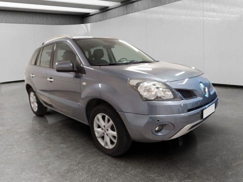 Renault Koleos 2.0 dci Dynamique 4x4 150cv fap