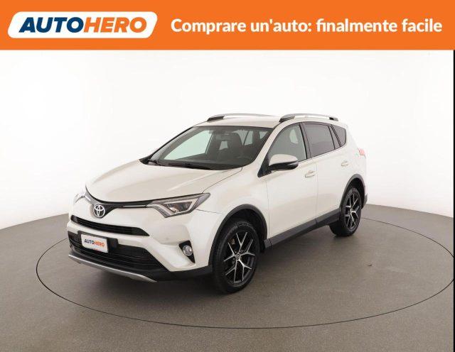 TOYOTA RAV 4 MY23 RAV4 2.0 D-4D 2WD Style