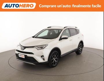 TOYOTA RAV 4 MY23 RAV4 2.0 D-4D 2WD Style