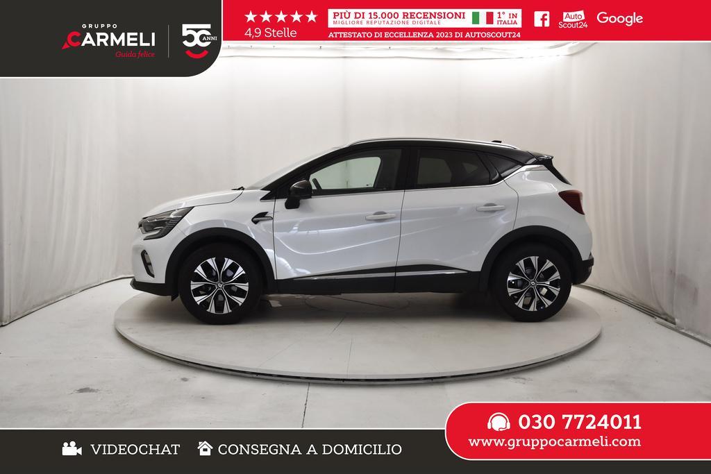 Renault Captur 1.0 TCe Techno