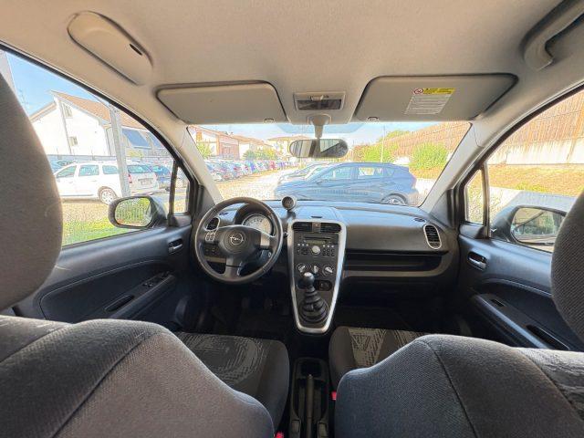 OPEL Agila 1.2 16V 94CV Enjoy POCHI CHILOMETRI OK NEOP