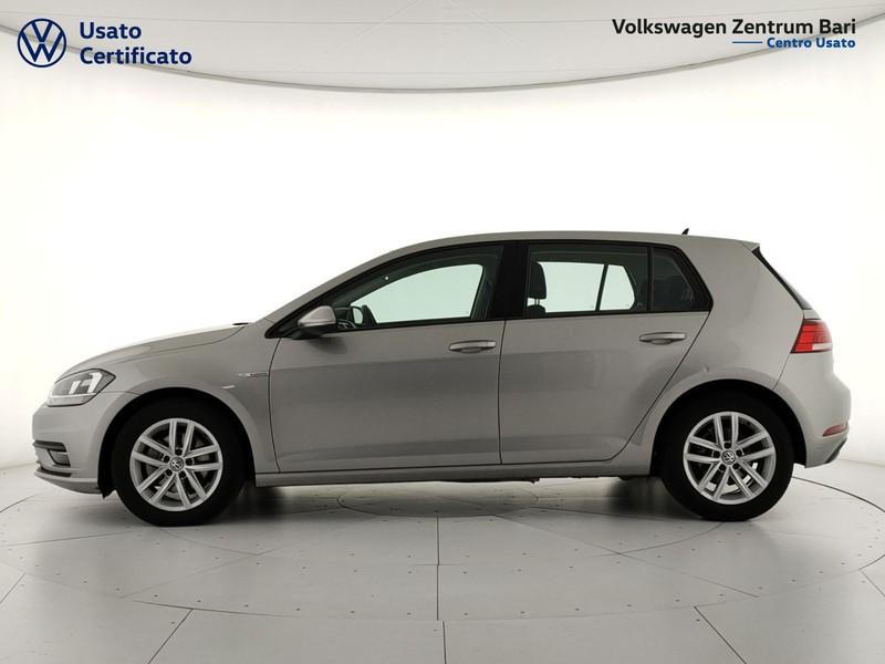 Volkswagen Golf 5p 1.5 tgi business 130cv dsg