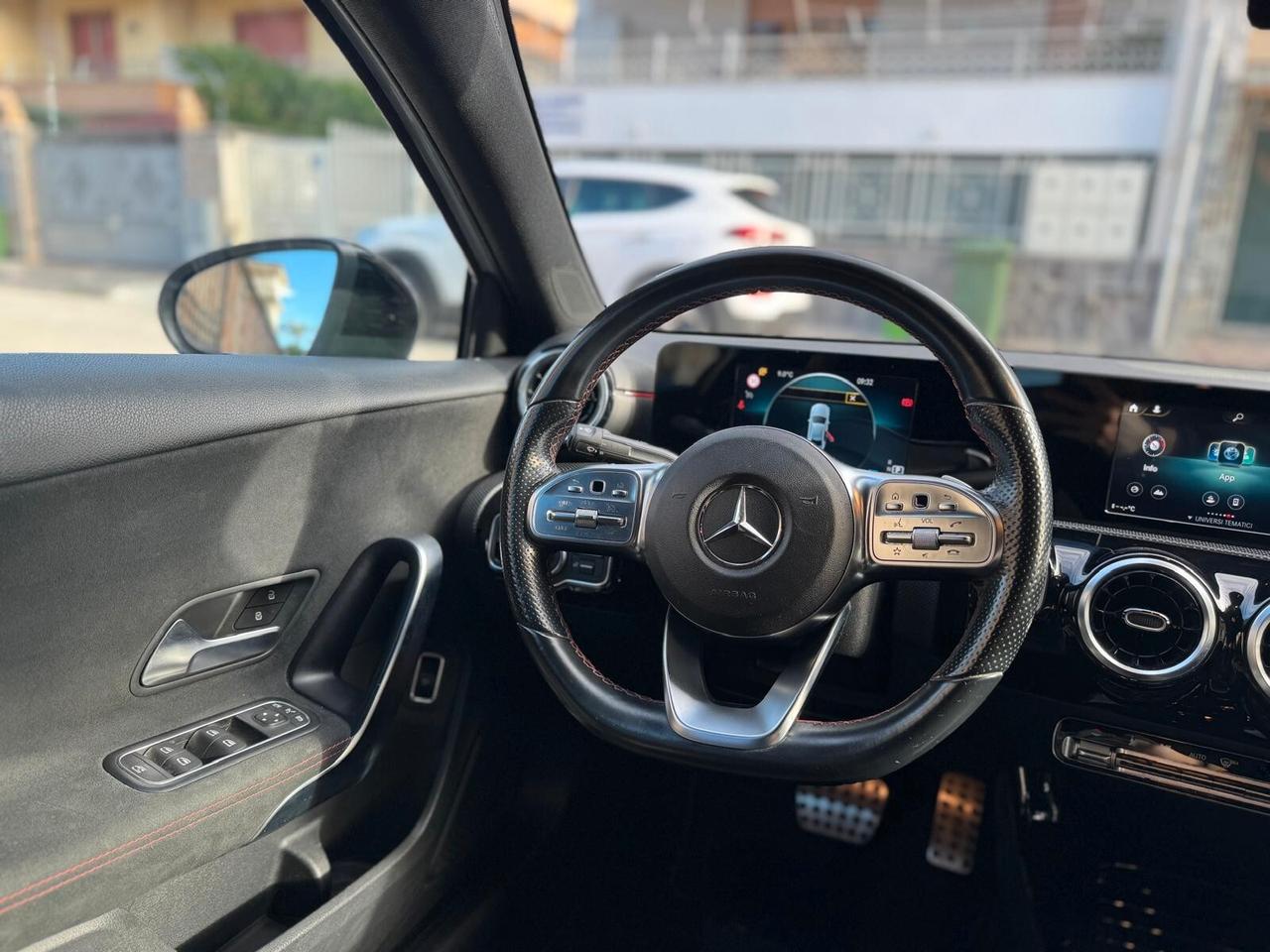 Mercedes-benz A 200 d Sedan Automatic 4Matic Premium