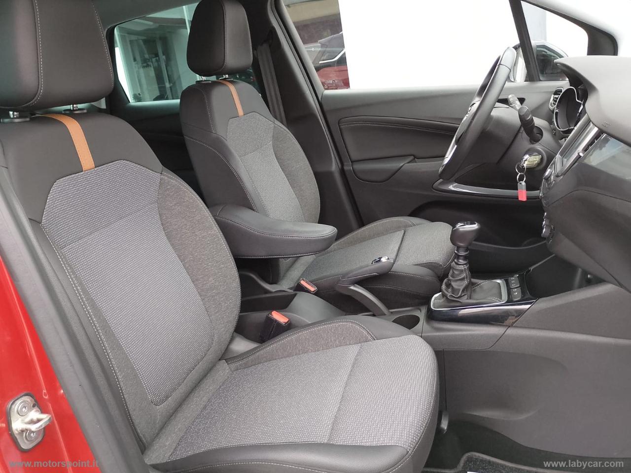 OPEL Crossland 1.5 ECOTEC D 110CV S&S Eleg.