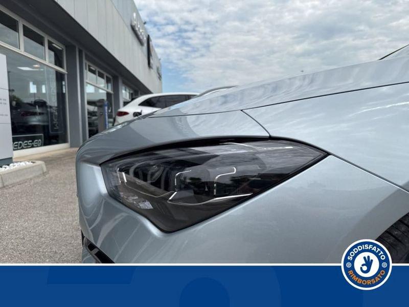 Mercedes-Benz CLA S.Brake CLA 200 Automatic Shooting Brake AMG Line Advanced Plus