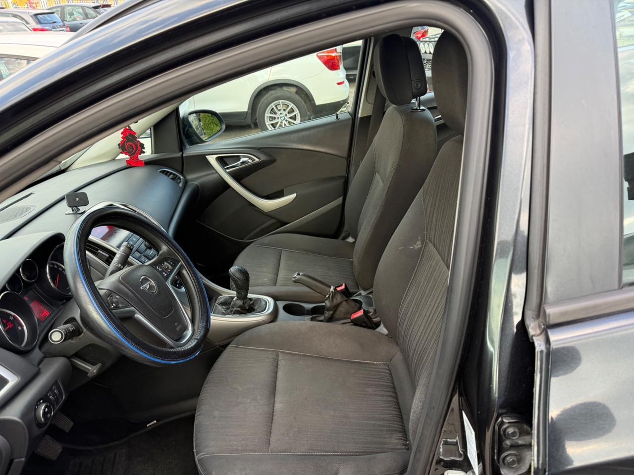 Opel Astra 1.7 CDTI 110CV Sports Tourer Elective Fleet