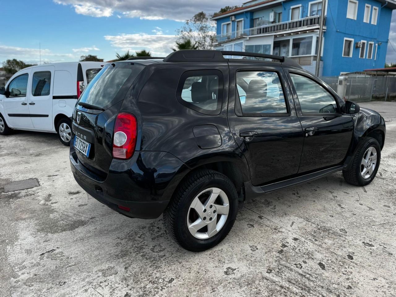 Dacia Duster 1.5 dCi 110CV 4x4 SL Adventure