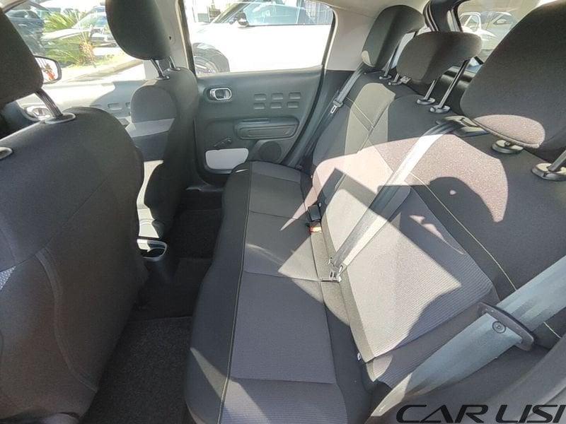 Citroën C3 C3 PureTech 83 S&S Live