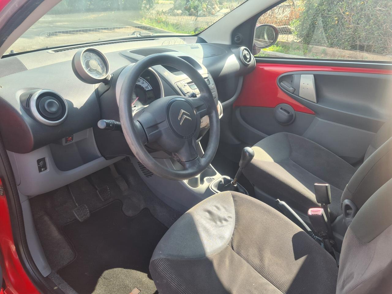 Citroen C1 1.4 HDi 55CV 5 porte AMIC1