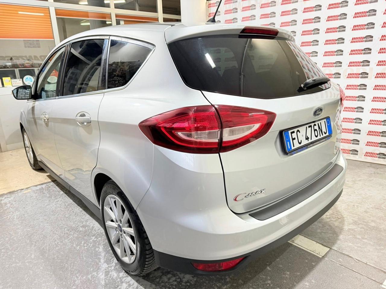 Ford C-Max 1.0 EcoBoost 125CV Start&Stop Titanium