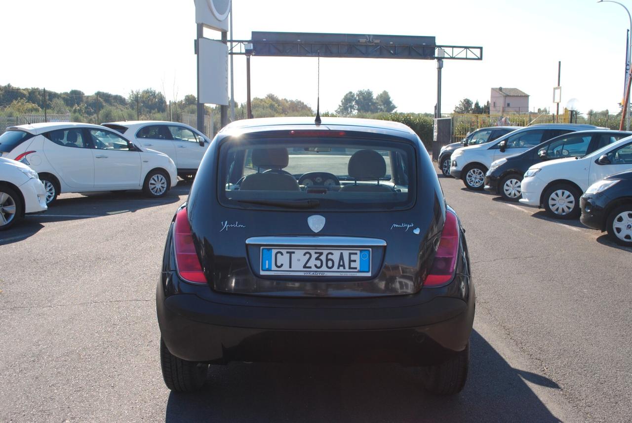 LANCIA YPSILON 1.3 MJT 69 CV OK NEOPATENTATI