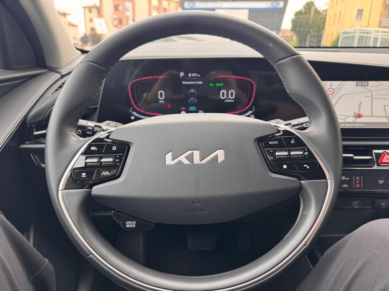 Kia Niro Business 1.6 GDI PHEV #50401