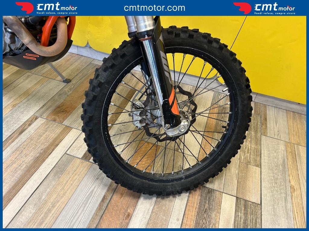 KTM EXC 250 F - 2015