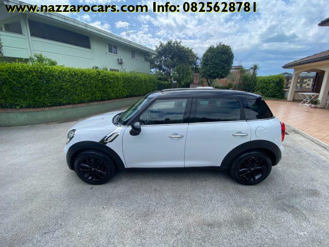 MINI Countryman Cooper TETTO APRIBILE/SEDILI PELLE