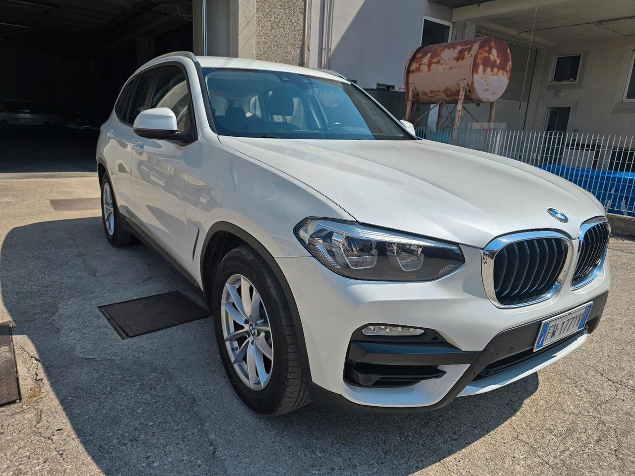 Bmw X3 xDrive20d Business Advantage
