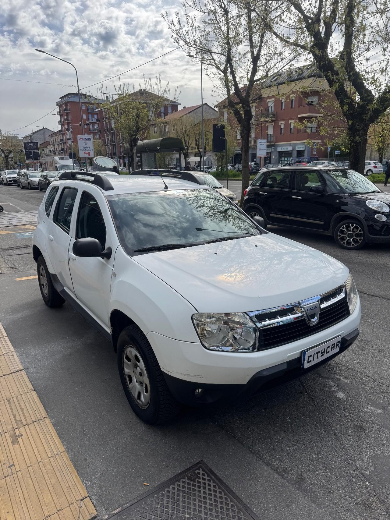 Dacia Duster 1.5 dCi 110CV 4x2 Lauréate