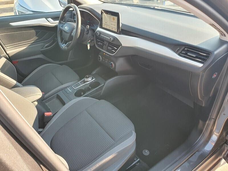 FORD NEW Focus SW 1.5 EcoBlue 120 AUT. NAV 8 PARK