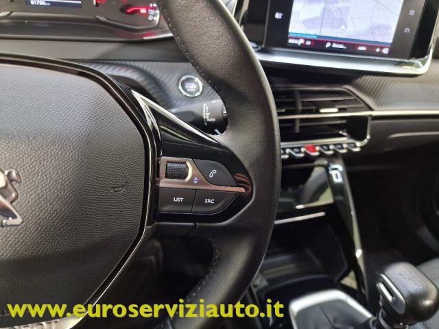 PEUGEOT 2008 BlueHDi 110 S&S Allure