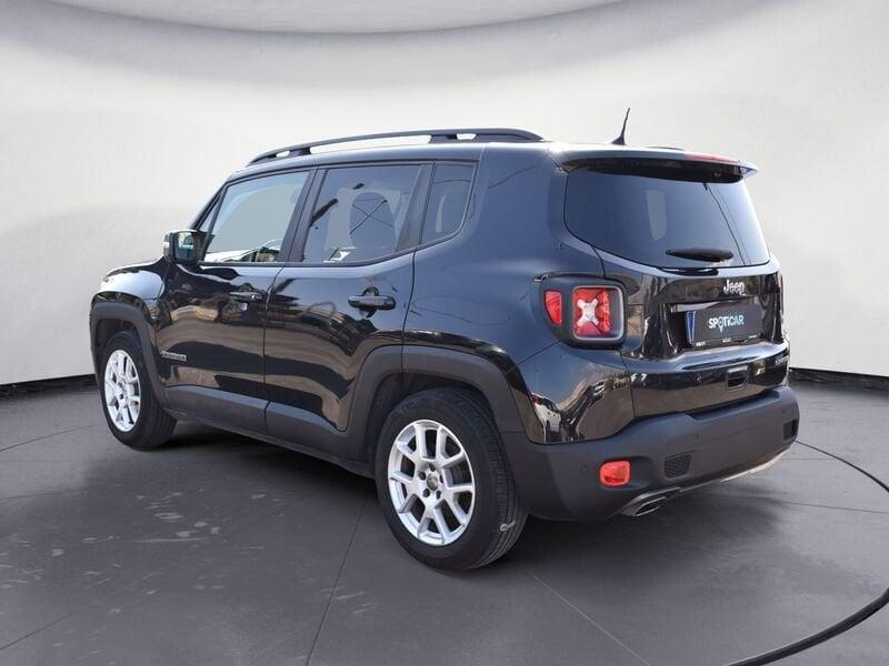 Jeep Renegade 1.6 MJet 120cv Limited