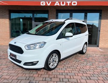Ford Tourneo Courier