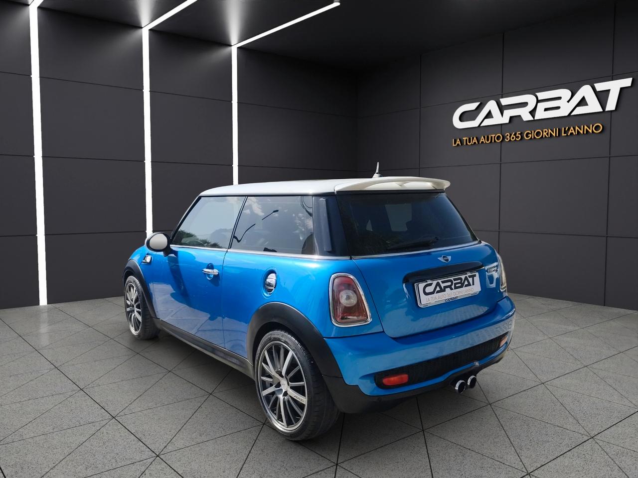 MINI Mini 3ª serie (R56) Mini 1.6 16V Cooper S