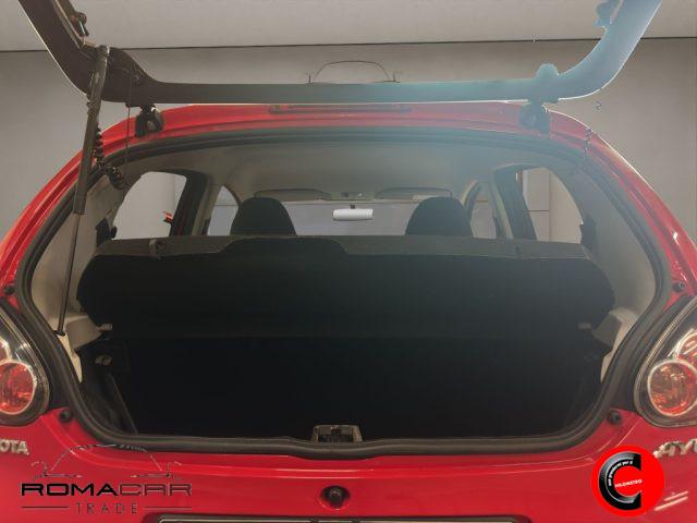 TOYOTA Aygo 1.0 12V VVT-i 5 porte