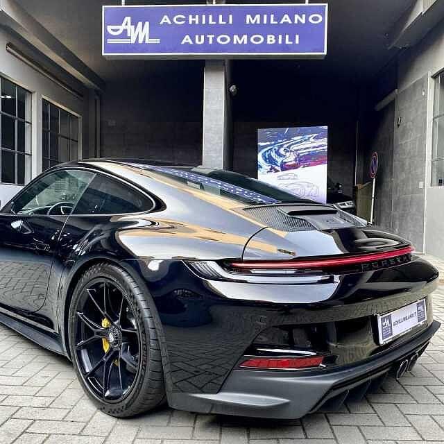 Porsche 992 GT3 Touring UFF. ITALIA Lift