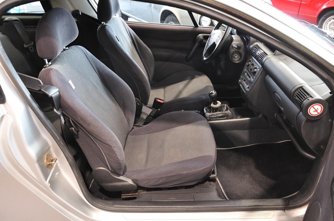 Opel Tigra 1.4i 16V cat tagliandata