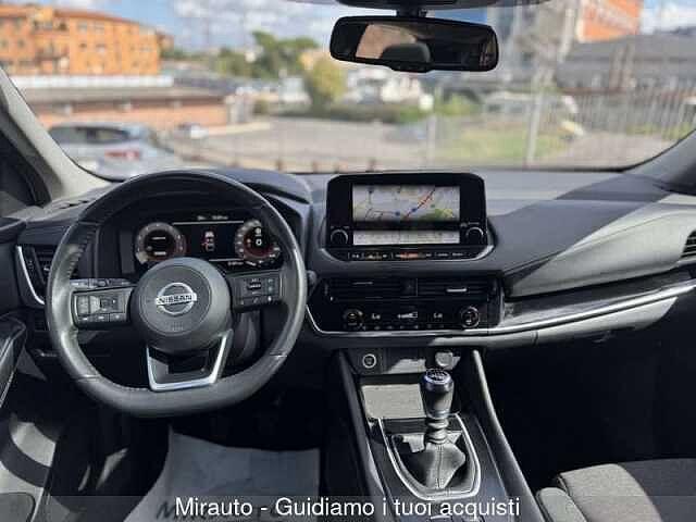 Nissan Qashqai Qashqai MHEV 140 CV Premiere Edition