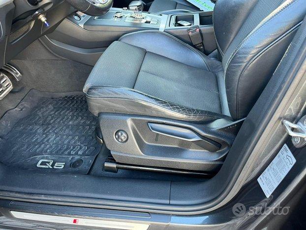 AUDI Q5 40TDI 190CV S-LINEquattro 190cv s-tronic