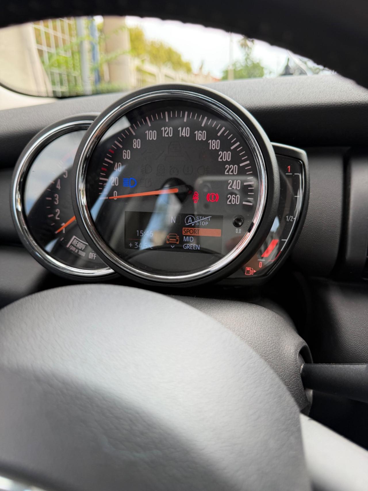 Mini 1.5 Cooper D Hype 5 porte