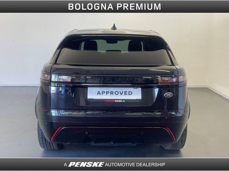 Land Rover Range Rover Velar 2.0D I4 204 CV R-Dynamic SE