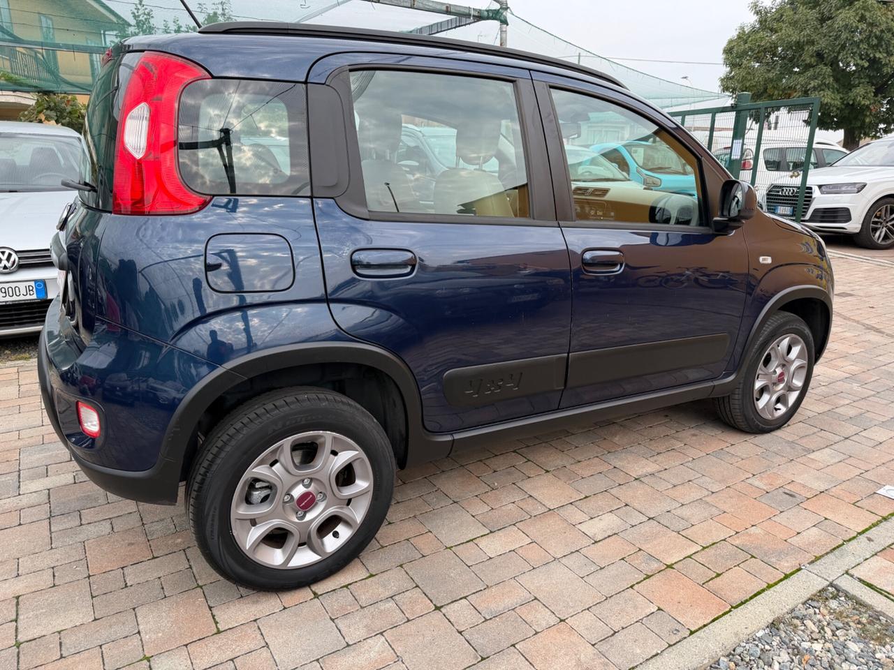 Fiat Panda 1.3 MJT 4x4