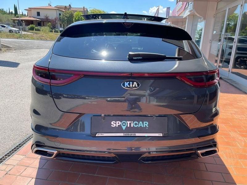 KIA ProCeed ProCeed 1.6 CRDI DCT GT Line