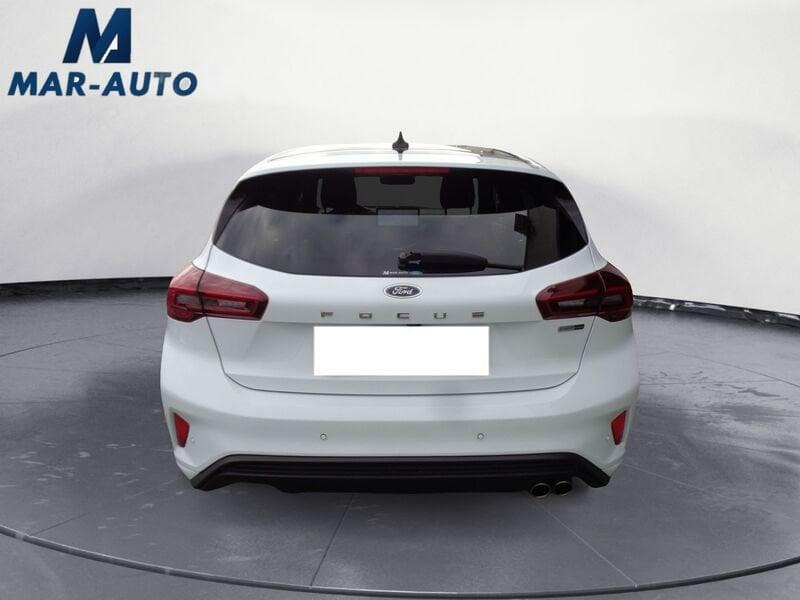 Ford Focus Focus 1.0 EcoBoost Hybrid 125 CV 5p. ST-Line