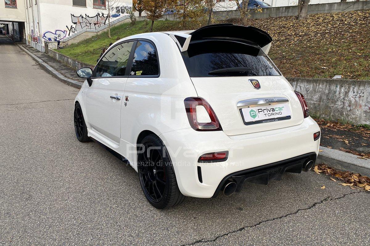ABARTH 595 1.4 Turbo T-Jet 145 CV