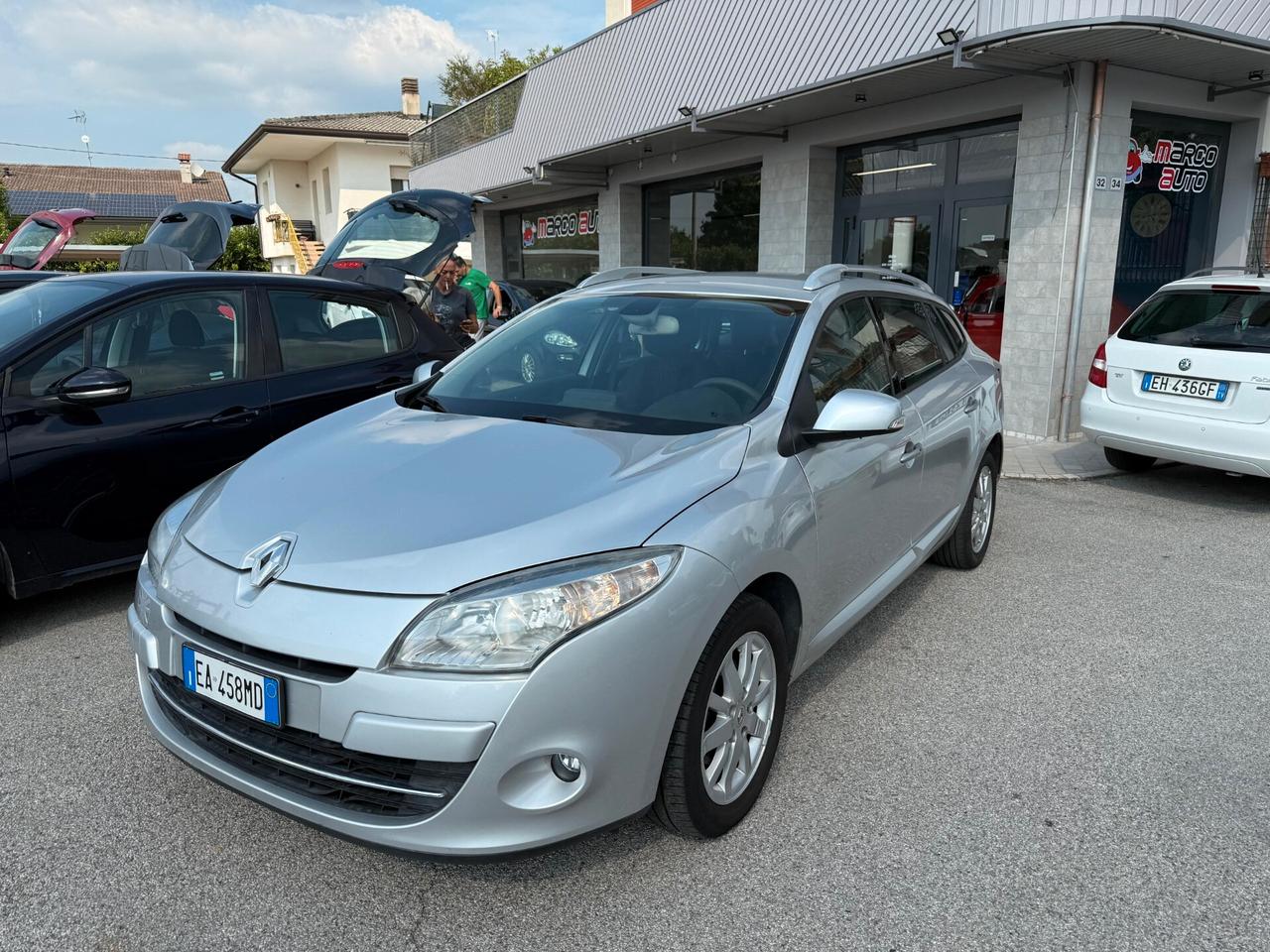 Renault Megane 1.5 Diesel Neopatentati