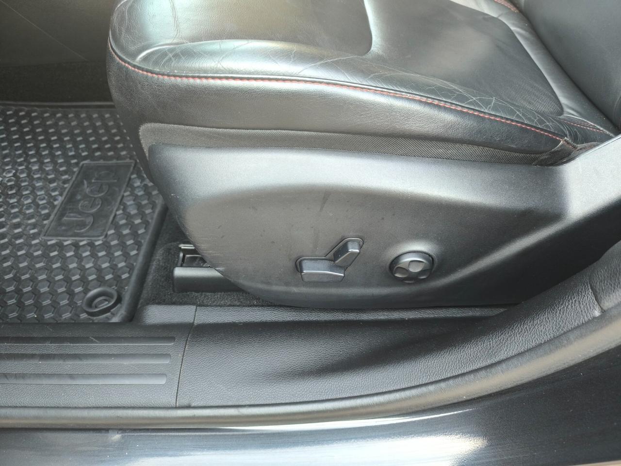 Jeep Cherokee 3.2 V6 Pentastar 4WD Active Drive Lock Trailhawk