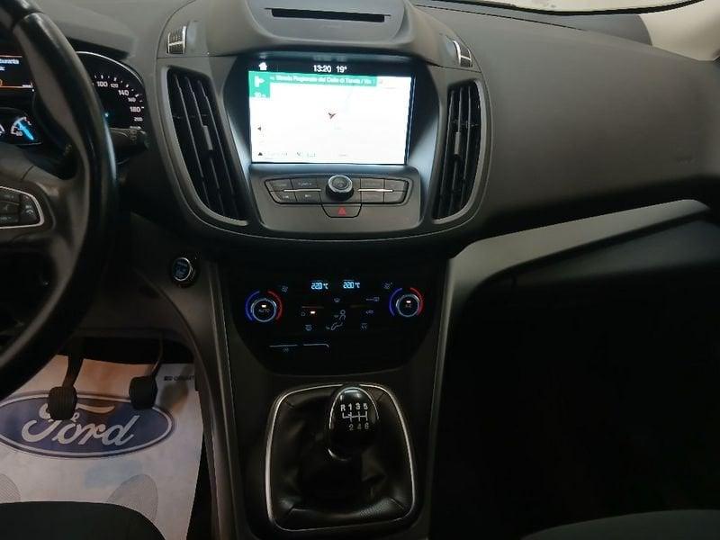 Ford Kuga 1.5 tdci Business s&s 2wd 120cv my18