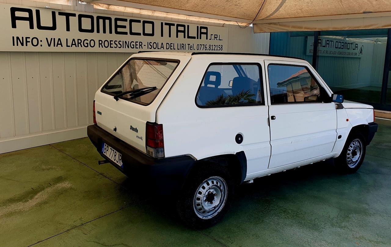 Fiat Panda 900 BENZ. - 2000 - KM. 198.000