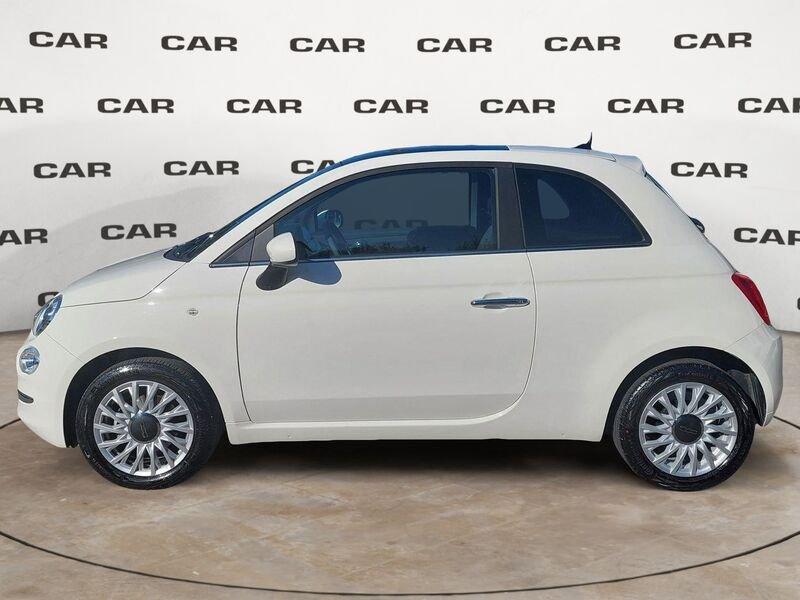 FIAT 500 500 1.0 Hybrid Dolcevita
