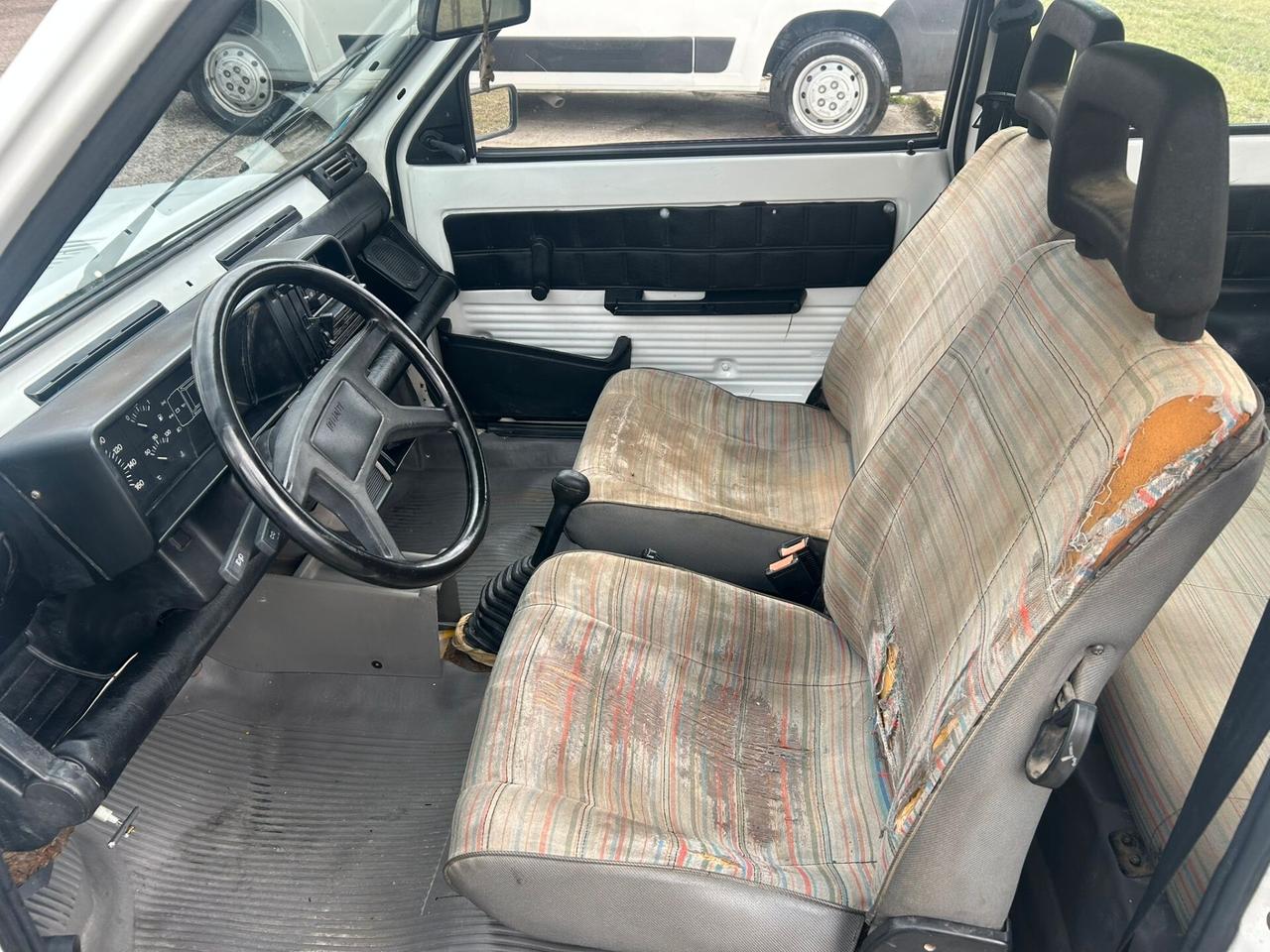 Fiat Panda 1000 4x4 CLX
