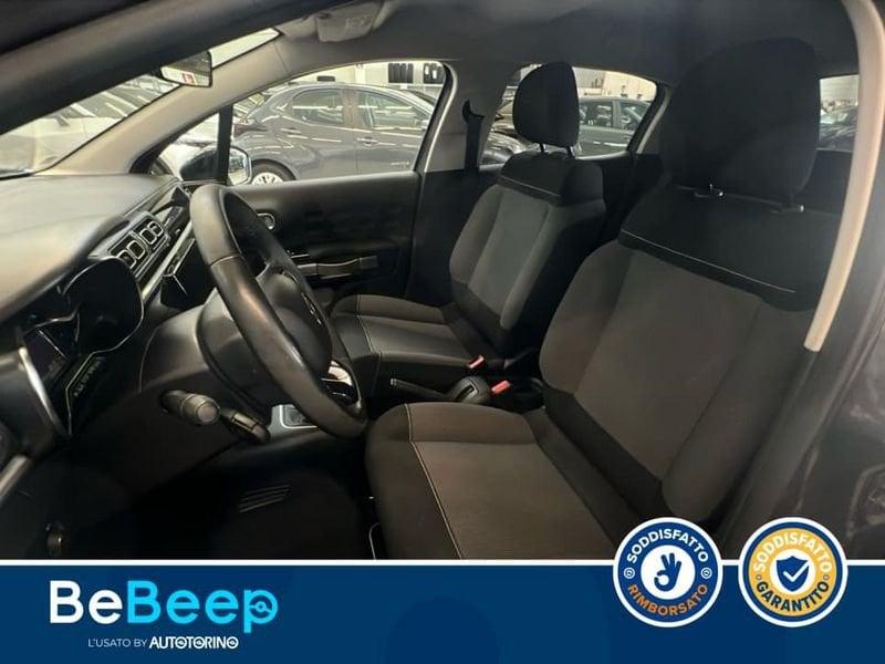Citroën C3 1.2 PURETECH SHINE S&S 83CV NEOPATENTATI MY18