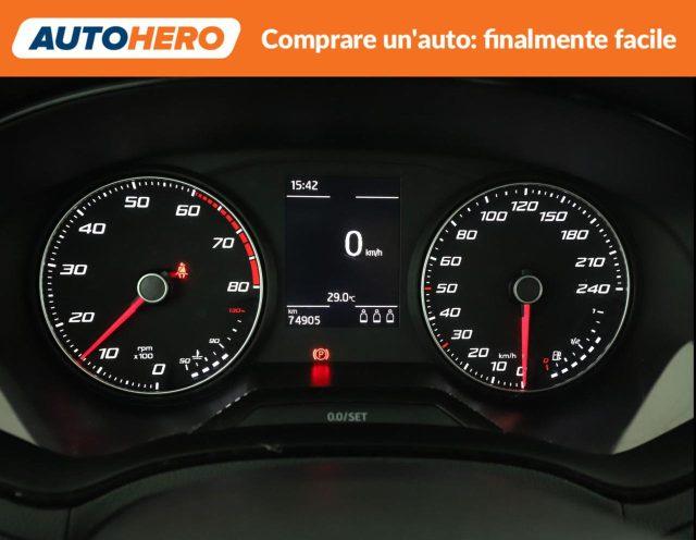 SEAT Arona 1.0 EcoTSI Reference