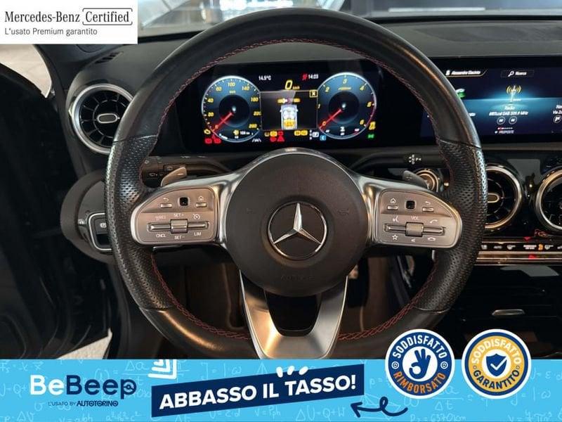 Mercedes-Benz Classe A A 180 D PREMIUM AUTO